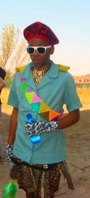 spoek mathambo fashion style
