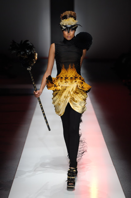Bumni Moko, AFRICA FASHION WEEK 2010, African fashion designers, 
