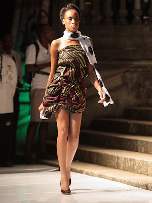Mozambique Fashion Week