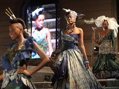 Mozambique Fashion Week