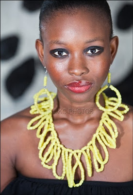 Madam Wokie's Couture, May- Ann Kai Ka, Sierra Leone, african accessories, 