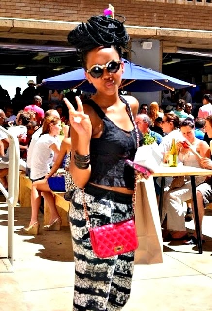 south african street style