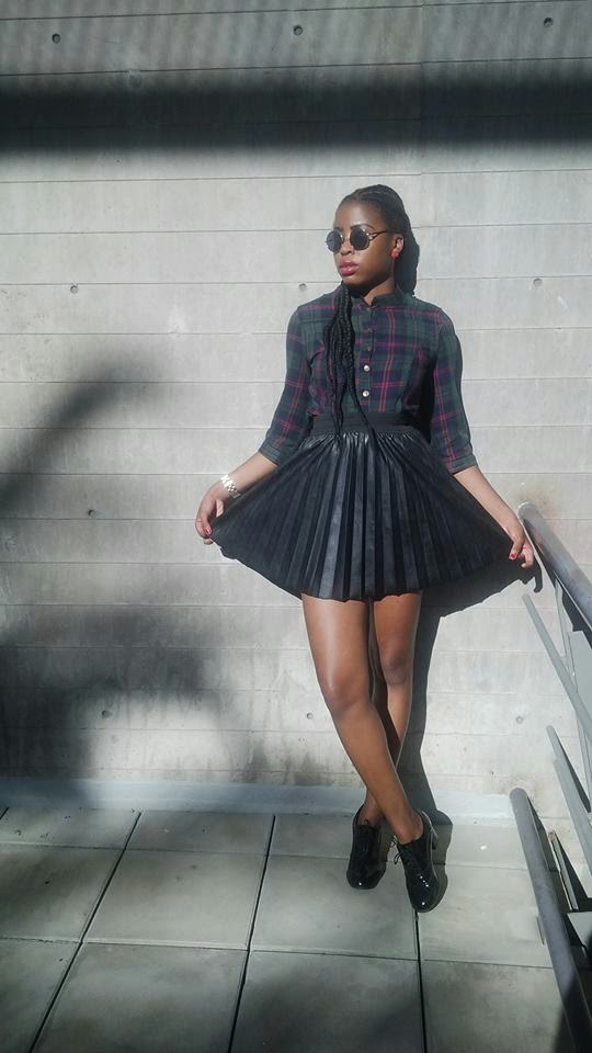 STREET STYLE | FELICIA MUTONGA, vakwetu fashion blog