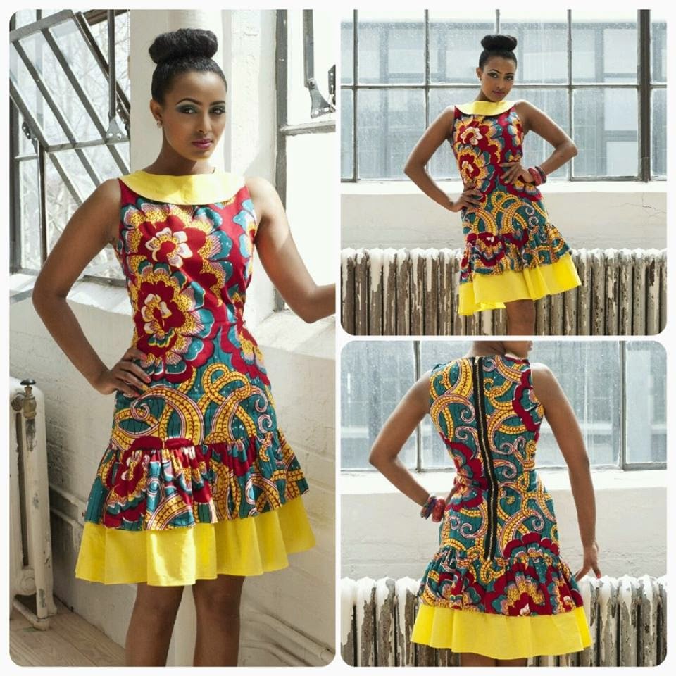 Vakwetu style, African fashion, Kaele Collection, Catherine Addai