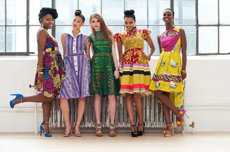 Vakwetu style, African fashion, Kaele Collection, Catherine Addai