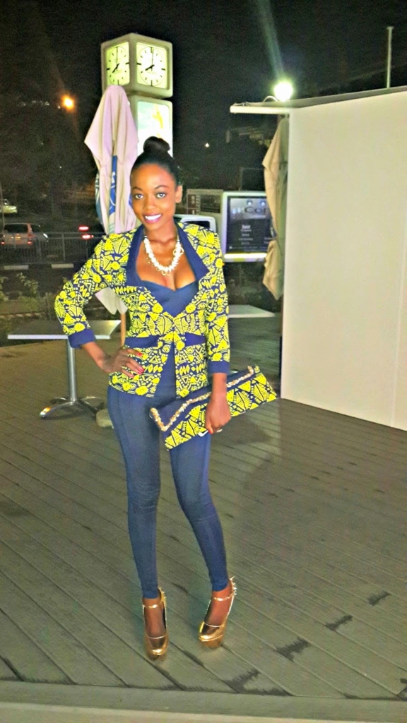 Vakwetu Style, Leah Makanga, Retrograde fashion show