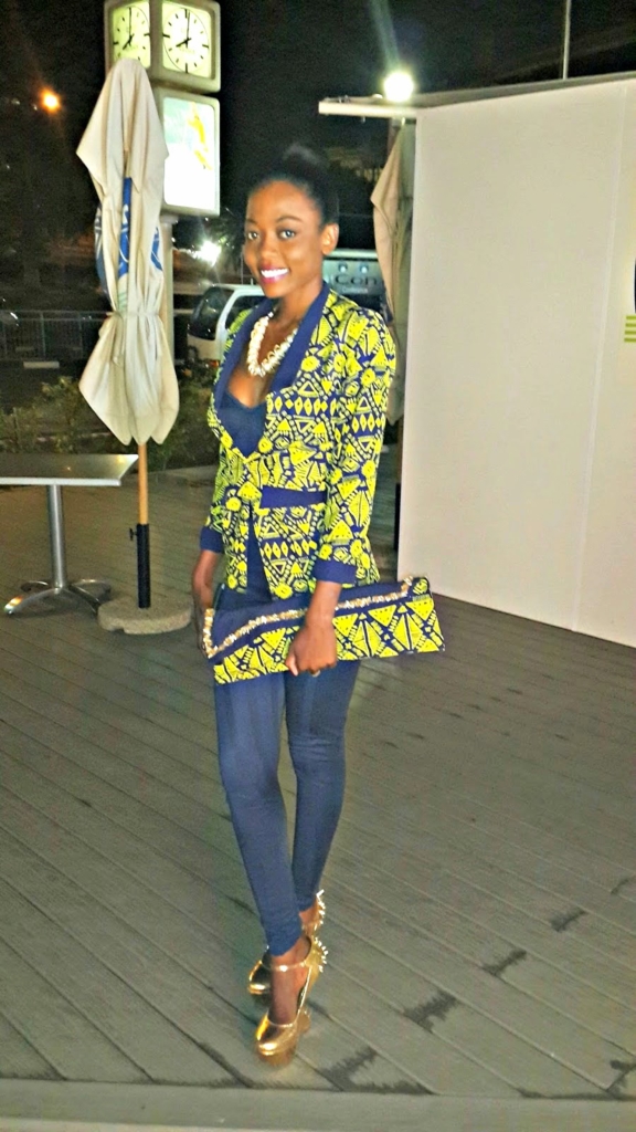 Vakwetu Style, Leah Makanga, Retrograde fashion show