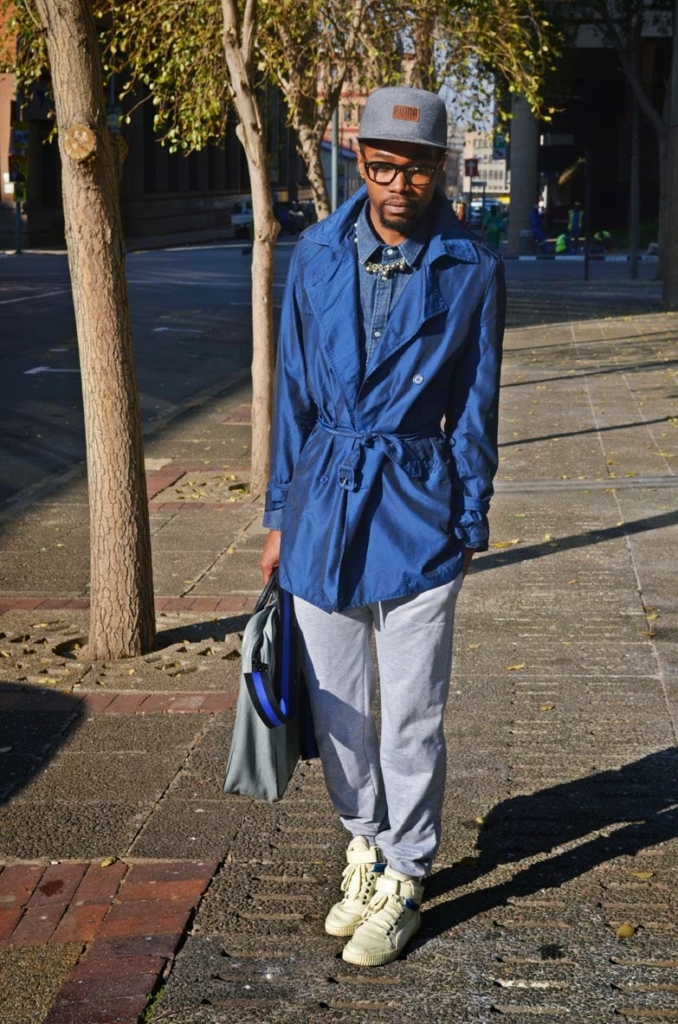 Mahlatse James, The look, Vakwetu, African fashion