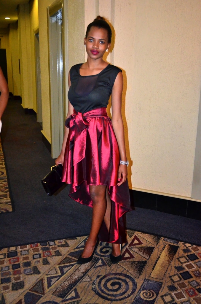 The Look, Vakwetu, Miss Namibia 2014, Elizabeth Nailenge