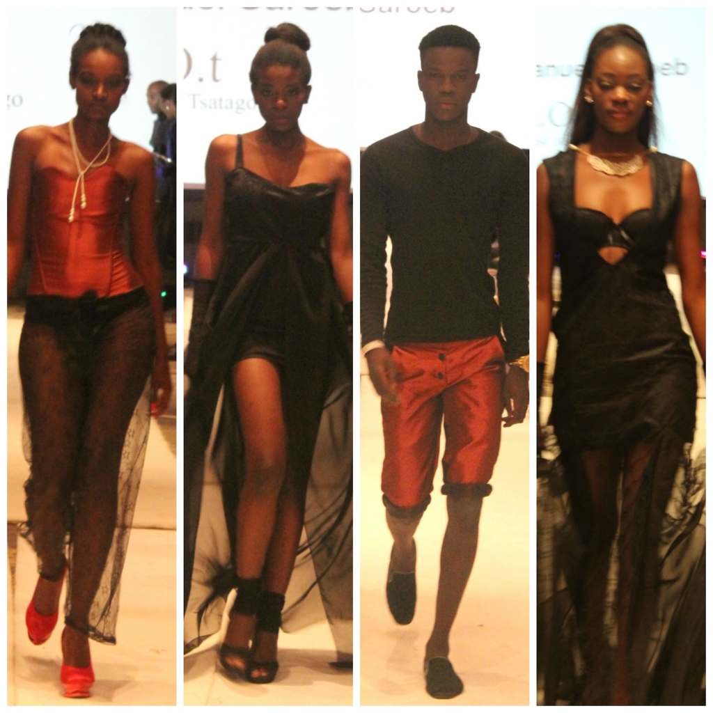 Africa's Finest and Culture Fashion Show 2014