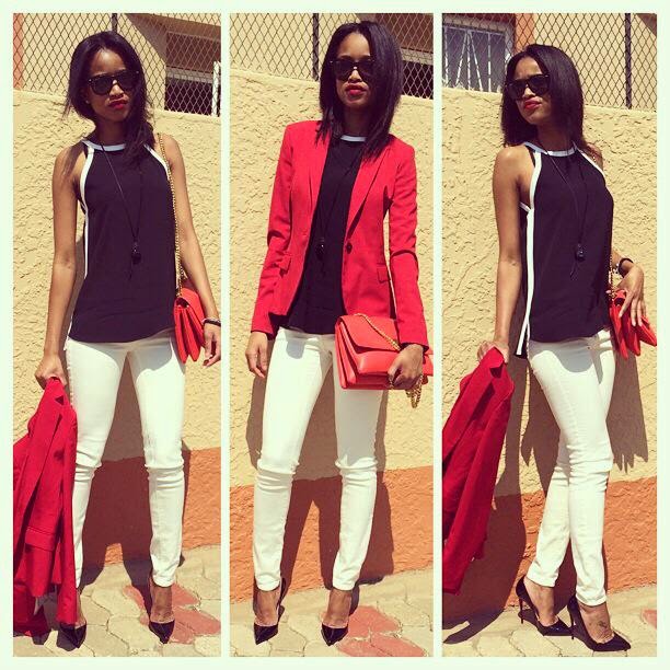 Style Crush, Maria Nepembe, Vakwetu