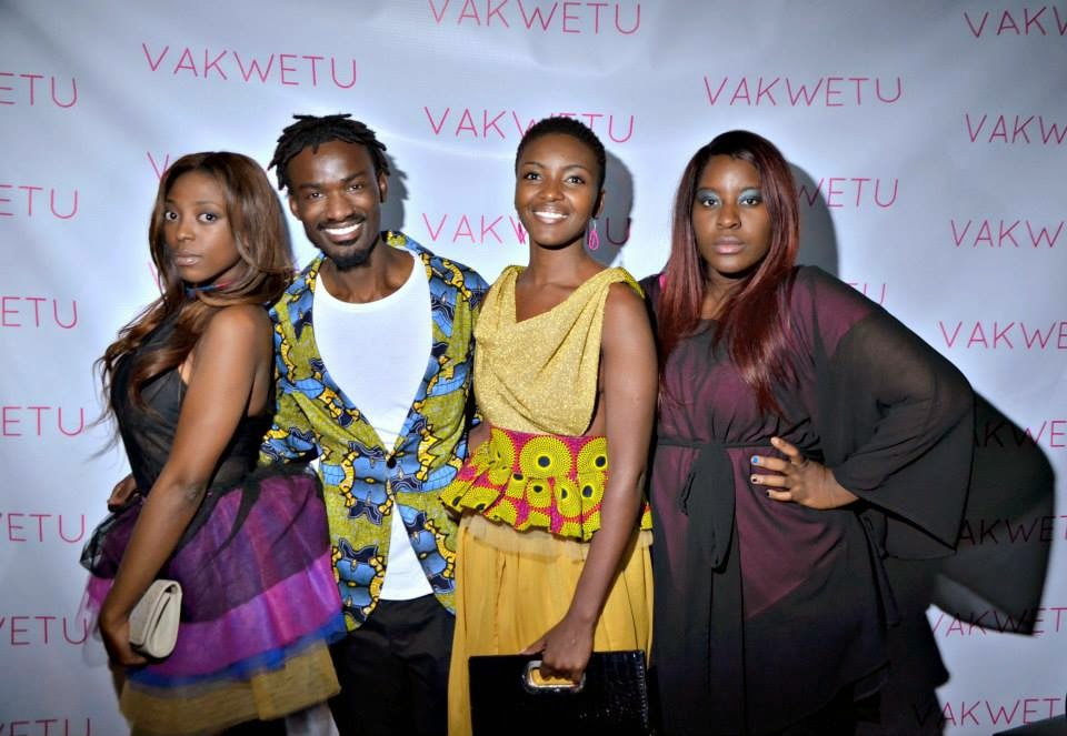 THE NAMIBIAN FASHION AND INDUSTRY RECEPTION 2014