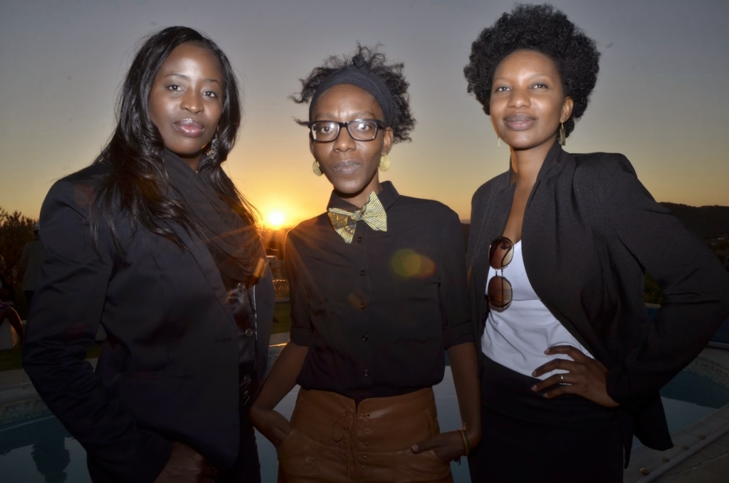 THE NAMIBIAN FASHION AND INDUSTRY RECEPTION OCTOBER 10TH 2014