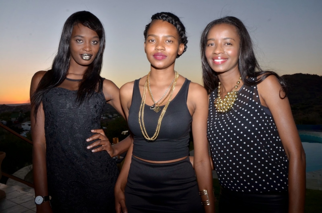 THE NAMIBIAN FASHION AND INDUSTRY RECEPTION OCTOBER 10TH 2014